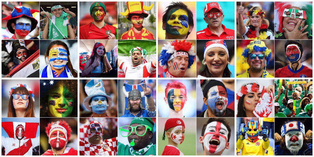 Casi 5 millones de aficionados solicitaron boletos para Rusia 2018 