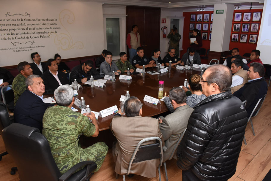 El Fondo de Fortalecimiento de la Seguridad aumentó un 20% al municipio.