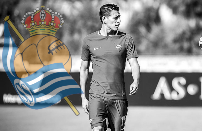 Héctor Moreno jugará en la Real Sociedad 