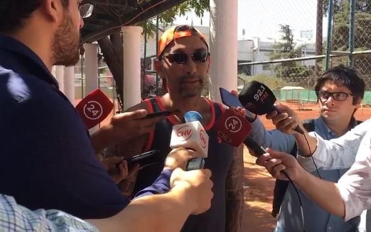 Marcelo 'Chino' Ríos