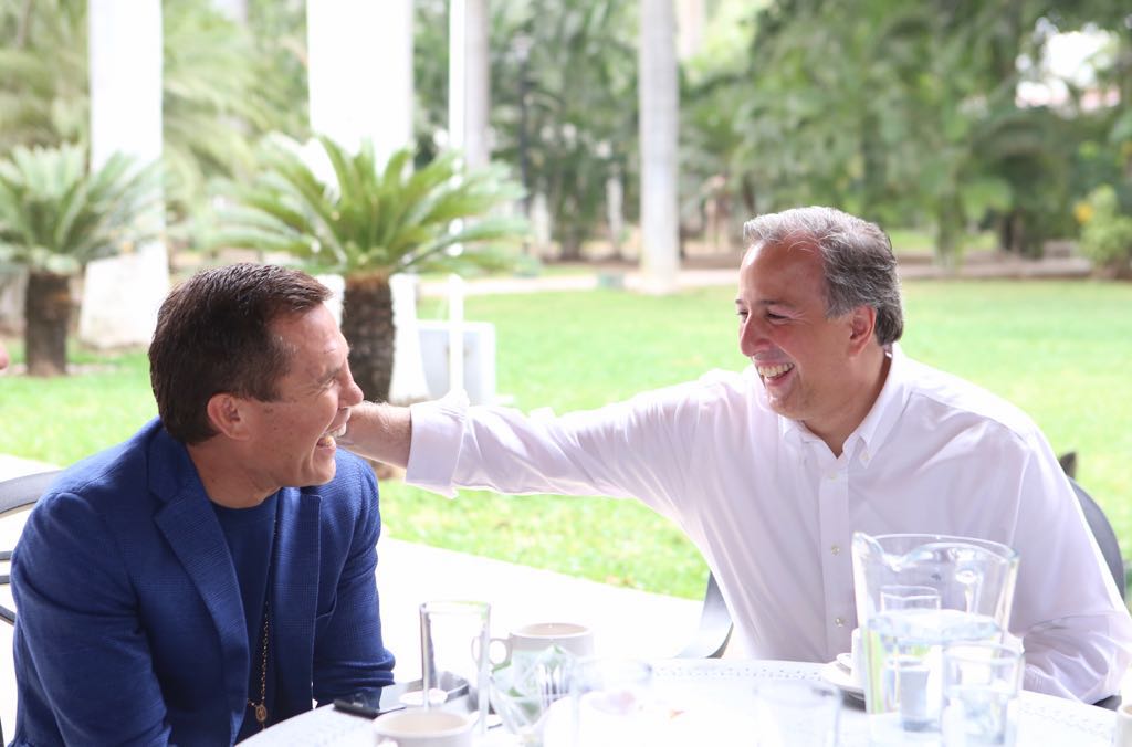 Chávez y Meade