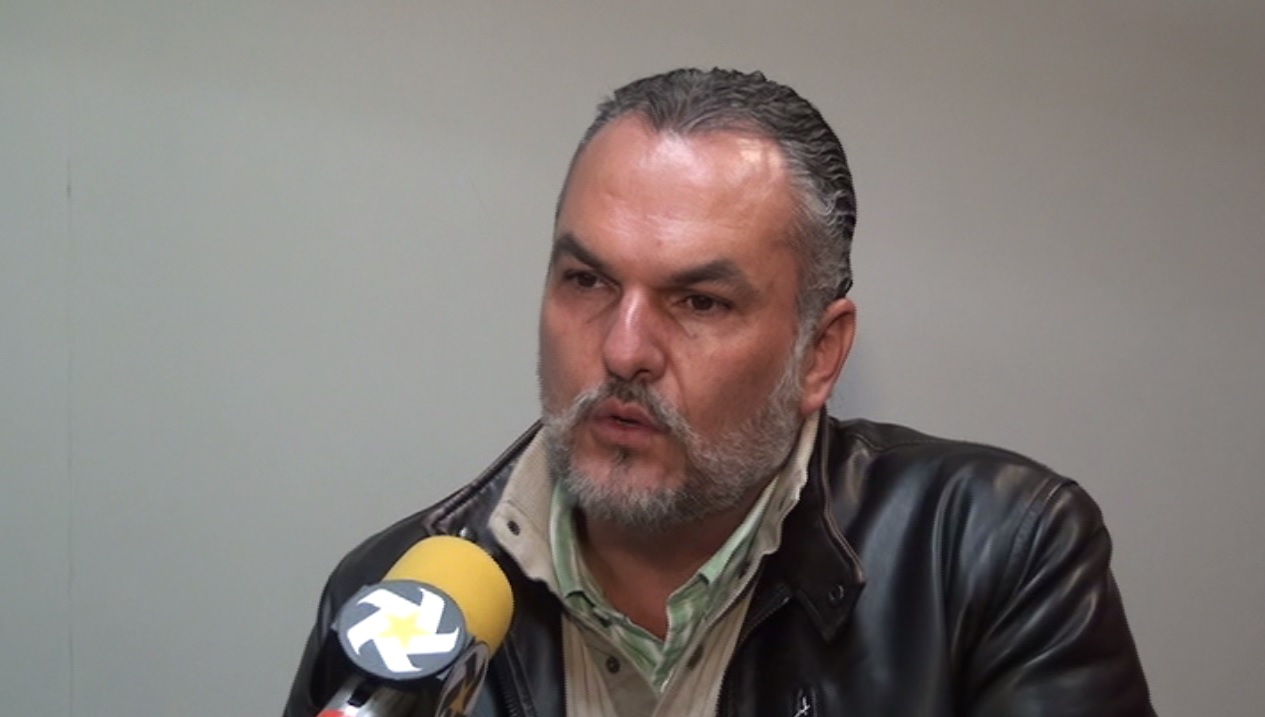 Daniel Villaseñor Moreno, presidente de los transportistas coordinados de León