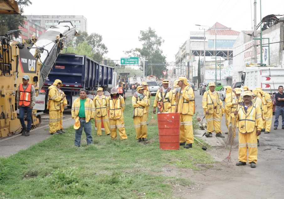 El Programa Delegacional de Desarrollo Urbano busca el mejoramiento integral de la estructura de la demarcación.