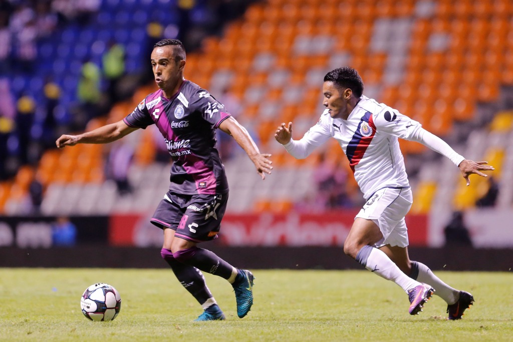 Puebla y Chivas han protagonizado grandes duelos a lo largo de su historia como equipos de Primera