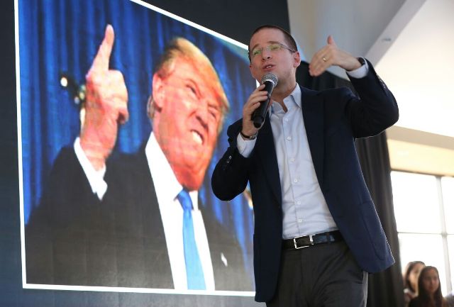 Ricardo Anaya llamó al Instituto Nacional Electoral a regular las precampañas.