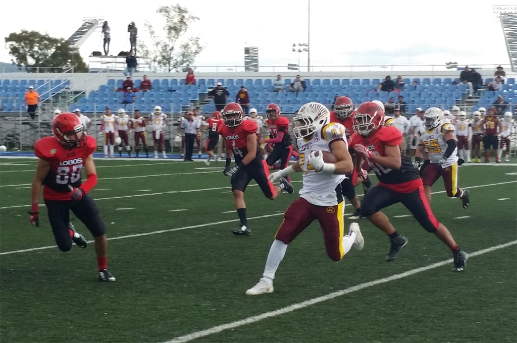 El futbol americano en la UAP comienza con su agenda del año en todas sus categorías