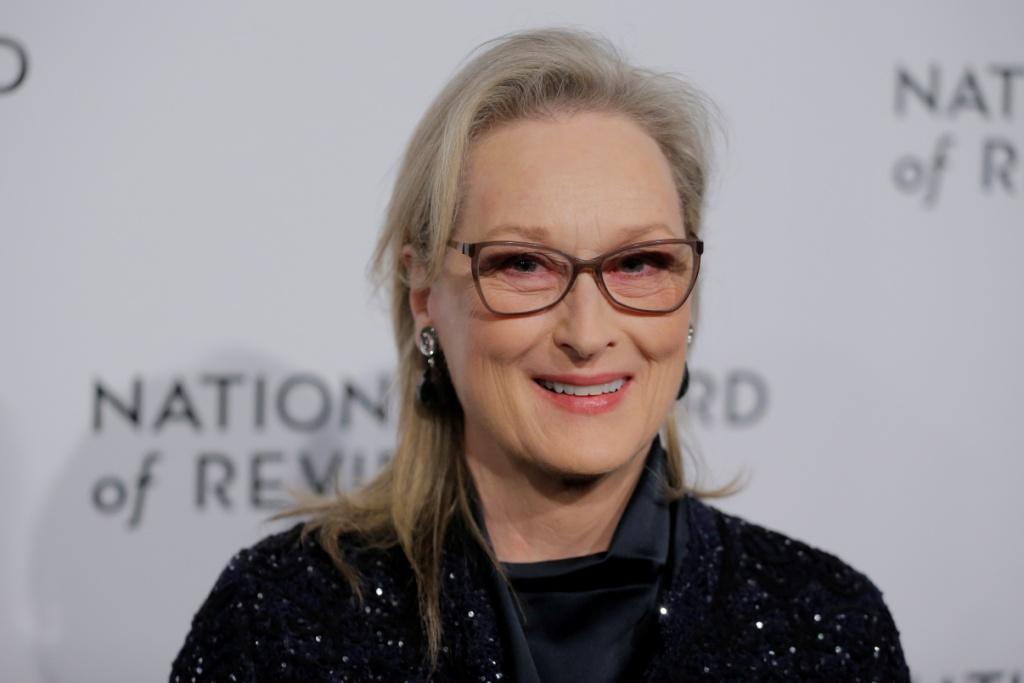 Merly Streep es la actriz con más nominaciones al Óscar.