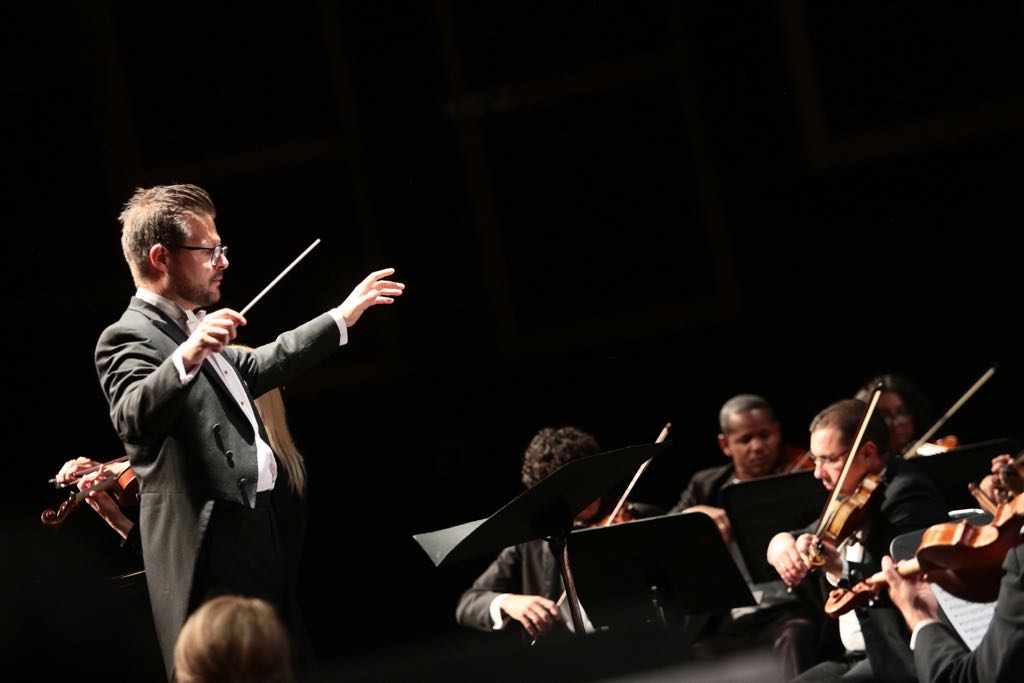 Orquesta Filarmónica del Desierto inició la Temporada de Conciertos 2018.