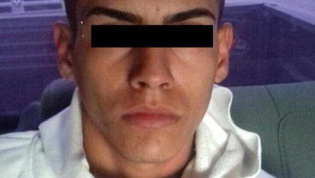El presunto responsable fue identificado como  Ángel alias ‘Gelo’.