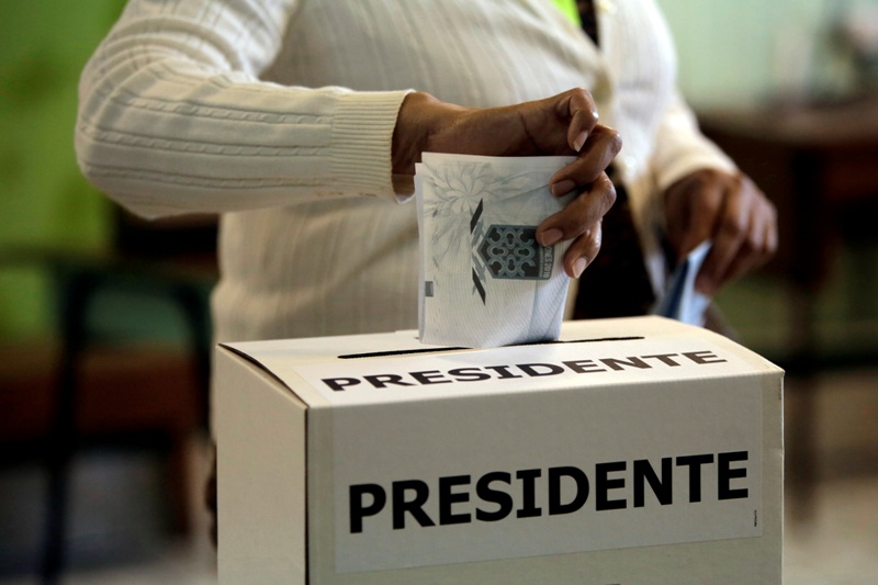 Los costarricenses que acudan a las urnas podrán elegir a un nuevo presidente de la República, dos vicepresidentes y 57 diputados a la Asamblea Legisl