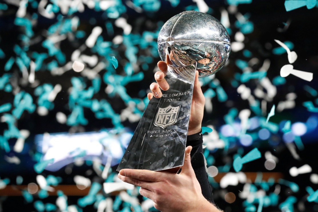 El Trofeo Vince Lombardi