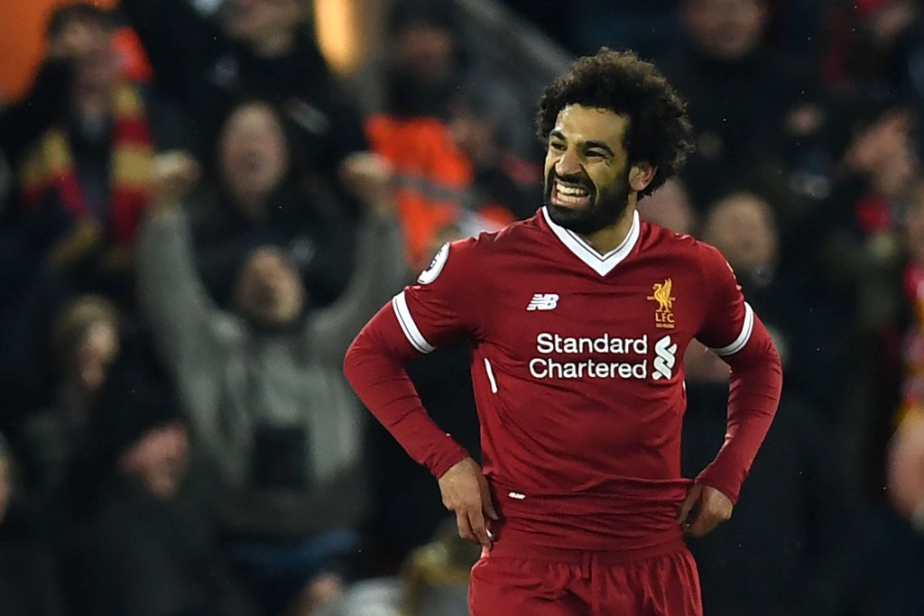 Mohamed Salah