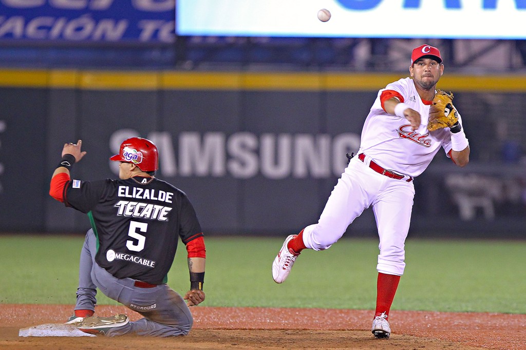 Tomateros pierden ante Cuba