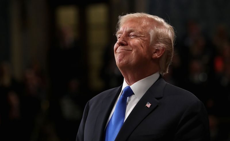 Trump dijo que "ningún régimen ha oprimido a sus propios ciudadanos de forma brutal que la cruel dictadura en Corea del Norte".