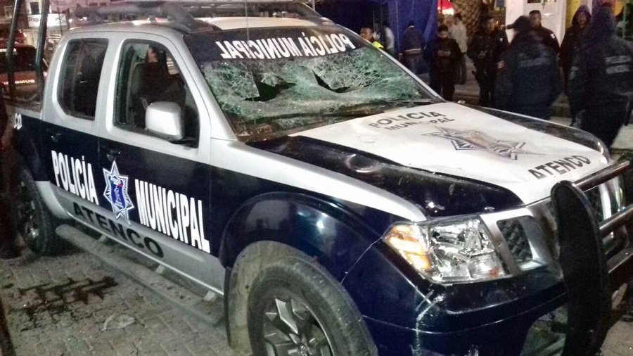 Unidad afectada. 