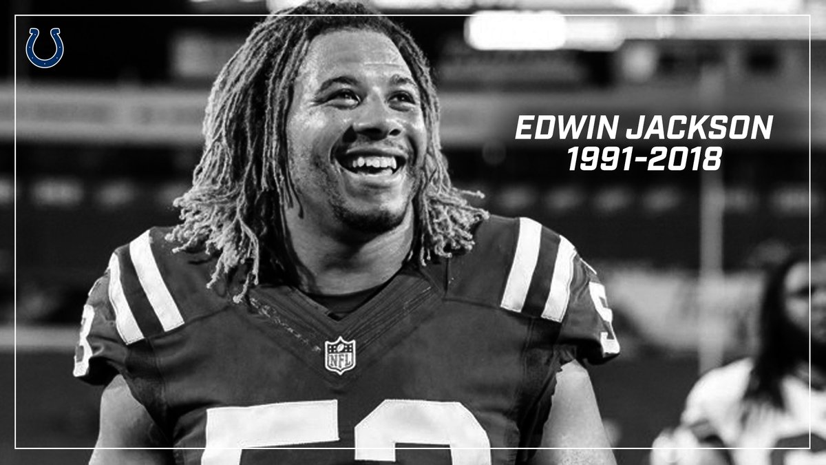 Edwin Jackson es recordado por los Colts