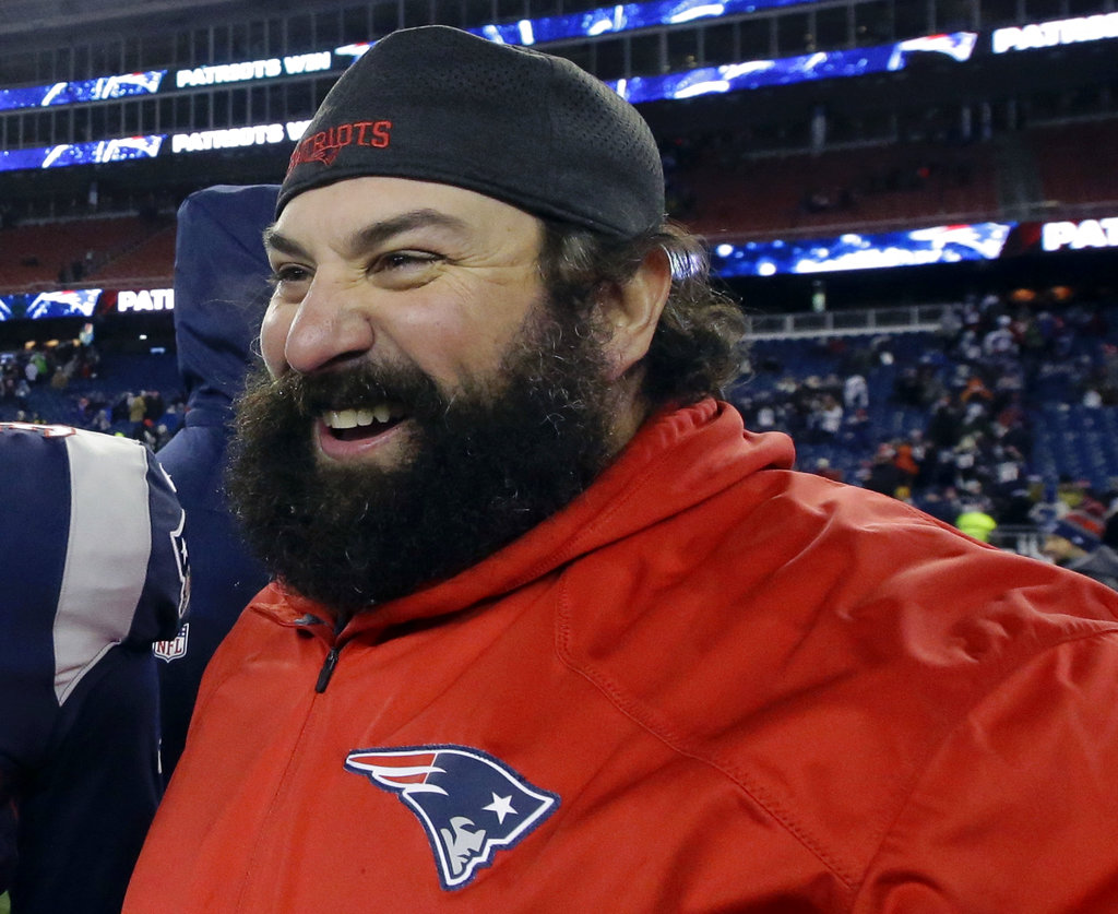 Matt Patricia