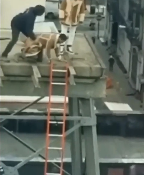 Romeo Santos le teme a las alturas y así lo deja ver.