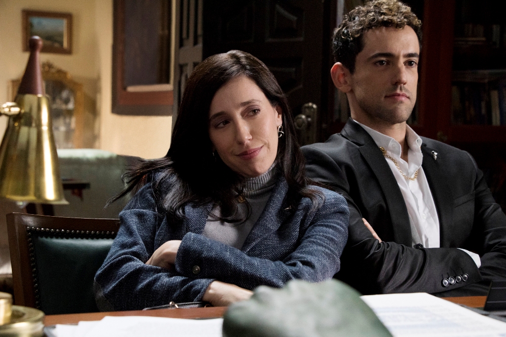 'Club de Cuervos' es la serie más maratoneada en Netflix por los mexicanos.