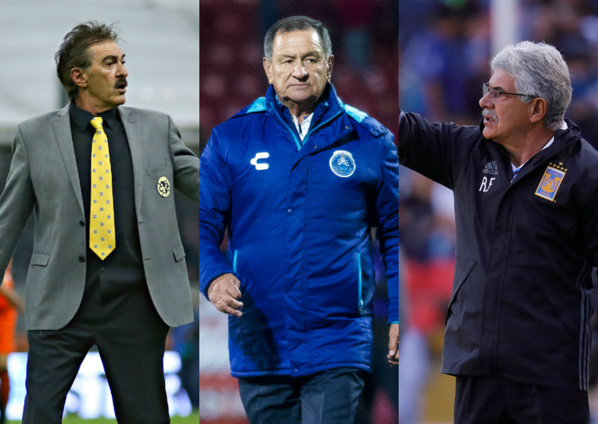 Los DT's que queremos que no se vayan nunca