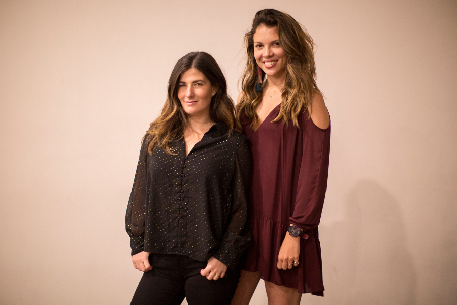 Michelle Ronay y Paola Tabashnik/ Co-Madre