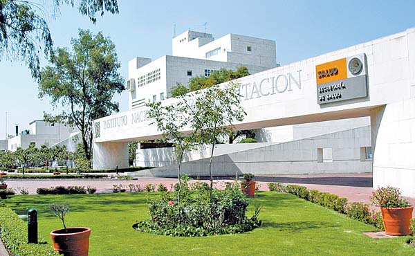 El primer paciente fue tratado en el INR, entidad que apoya la investigación de María Cristina Velasquillo.