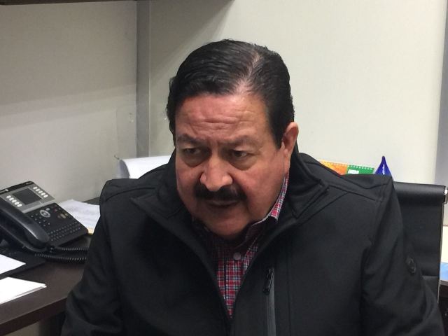 Aurelio Uvalle Gallardo, jefe del Centro de Desarrollo Educativo.