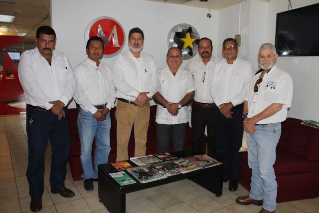 El Colegio de Ingenieros Agrónomos del sur de Tamaulipas A.C. 