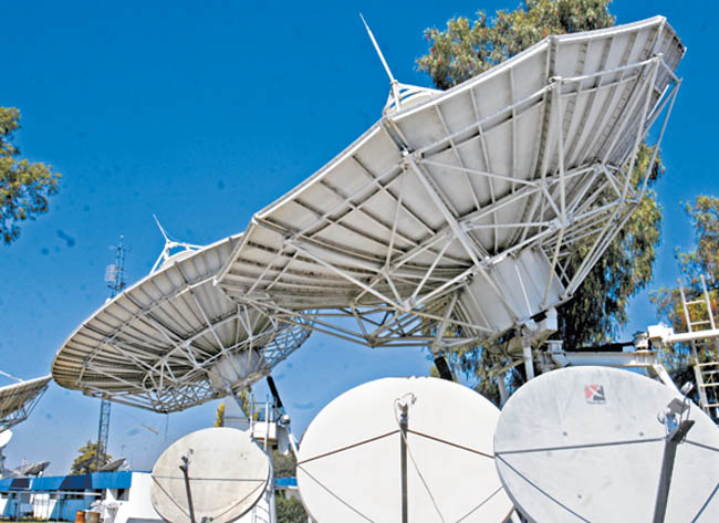 Infraestructura en telecomunicaciones. 