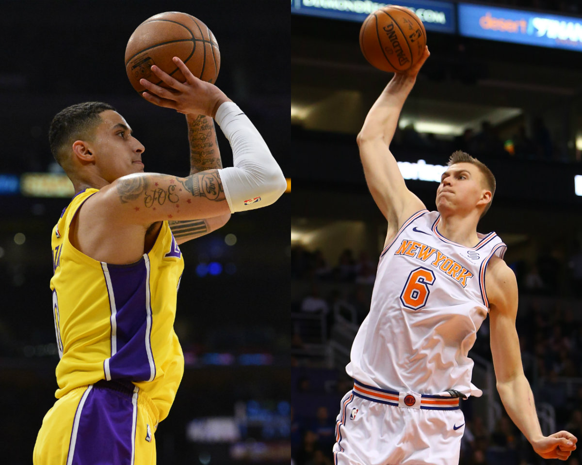 Knicks y Lakers, los equipos más valiosos de la NBA  