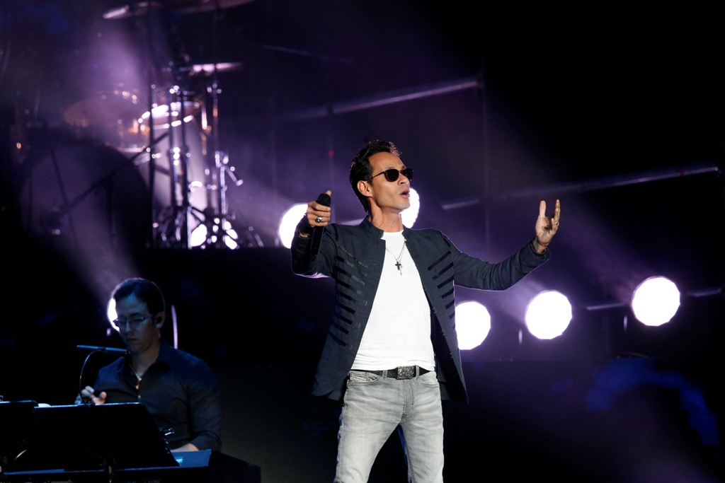 Marc Anthony.