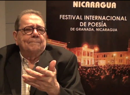 El presidente del Festival, Francisco de Asís Fernández, al hacer el anuncio