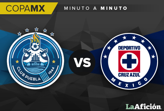 Puebla vs Cruz Azul
