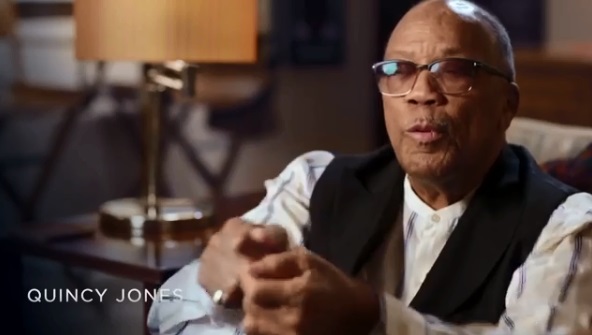 Quincy Jones llama a los Beatles "los peores músicos del mundo".