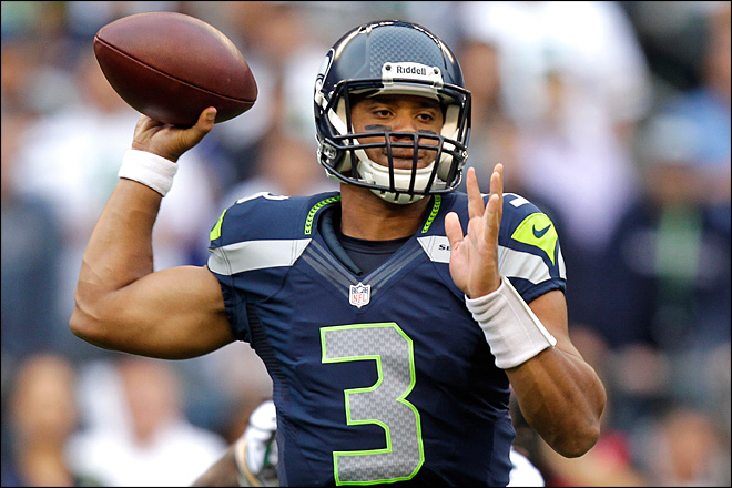 Russell Wilson