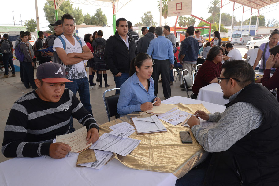Se tiene como objetivo para este 2018 llegar a la mayoría de las regiones del Estado.