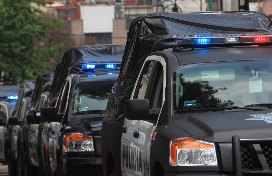 Seguridad Pública. 