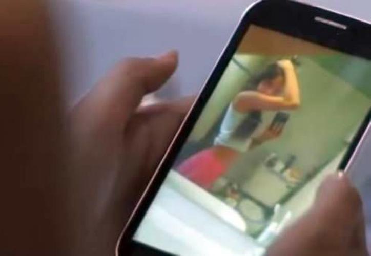 'Sexting' y 'Packs' un modo de uso en redes sociales por jóvenes. 