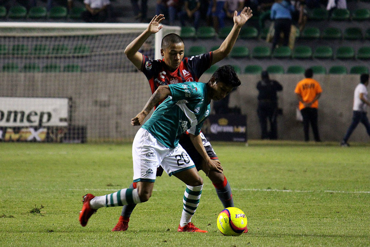 Zacatepec sorprendió y venció a Necaxa