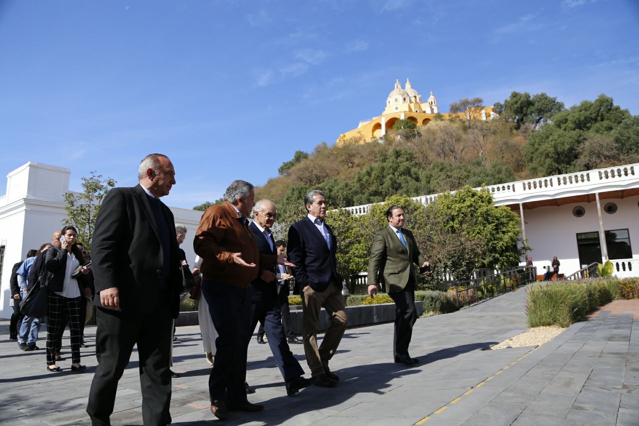 Diódoro Carrasco, mencionó que una de las zonas donde se pondrá mayor énfasis será en el municipio de San Martín Texmelucan.
