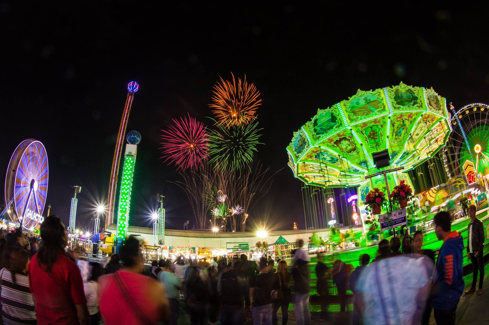 Feria de León 