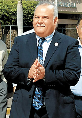 Juan López Salazar. 