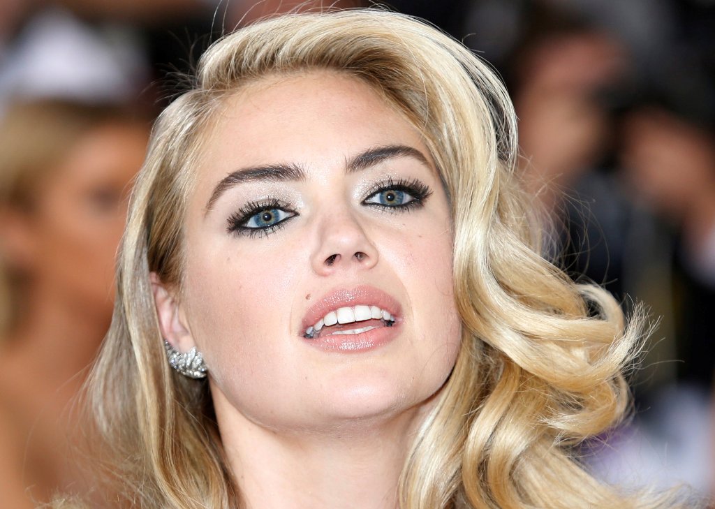 Kate Upton. 