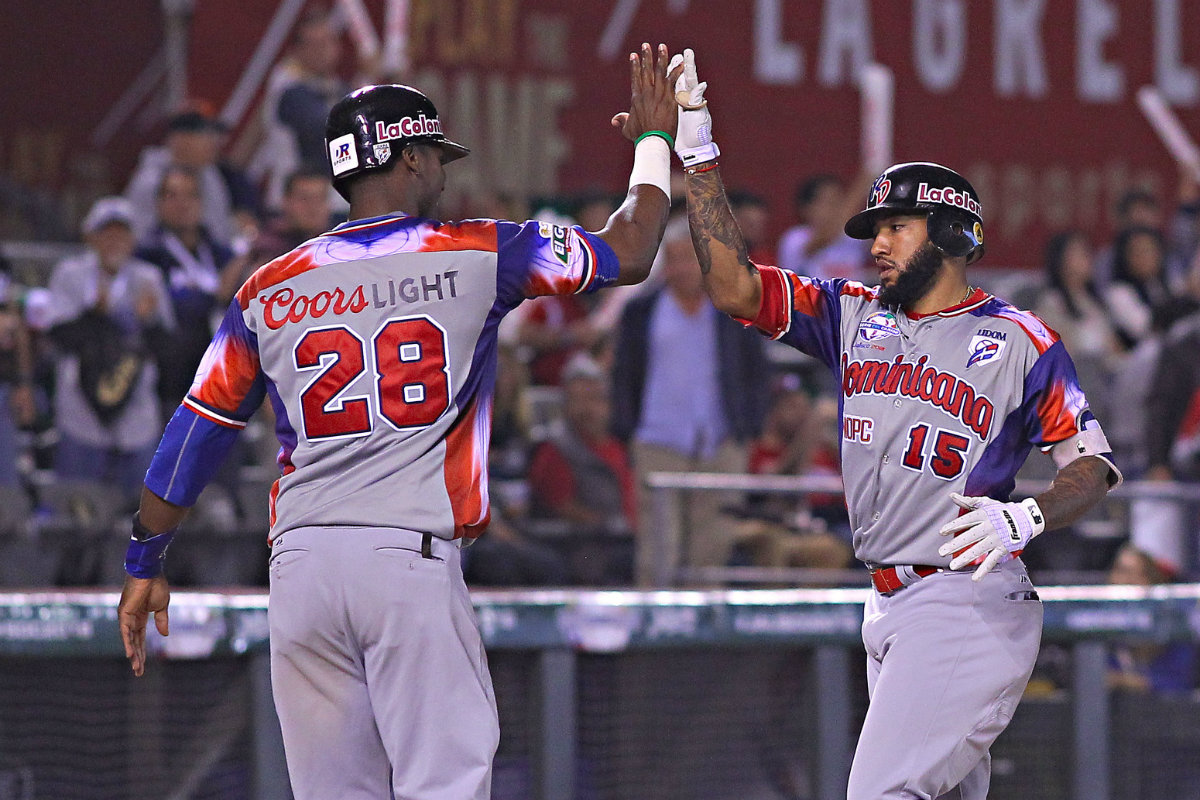 República Dominicana avanzó a la final de la Serie del Caribe