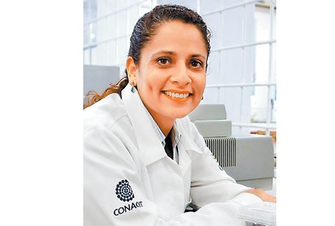 Clelia de la Peña Seaman. 
