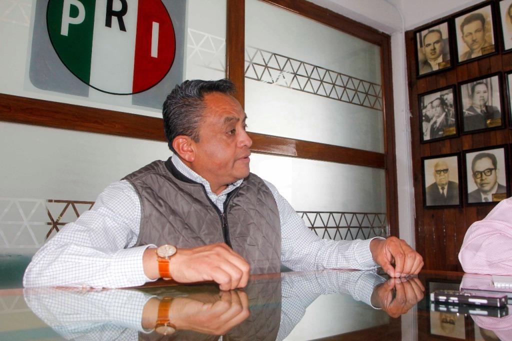 En Tlaxcala el tricolor afirma estar más fortaelcido que nunca.