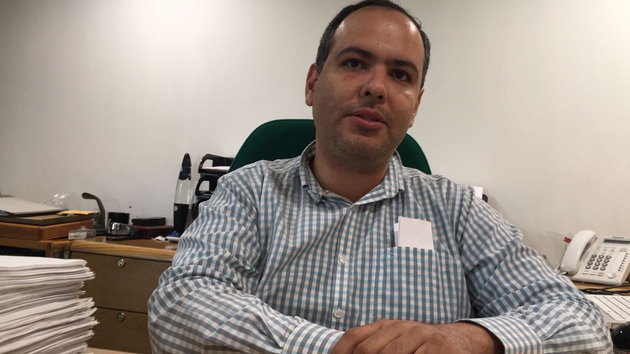 Gerardo Ibarra dirige Explora. 