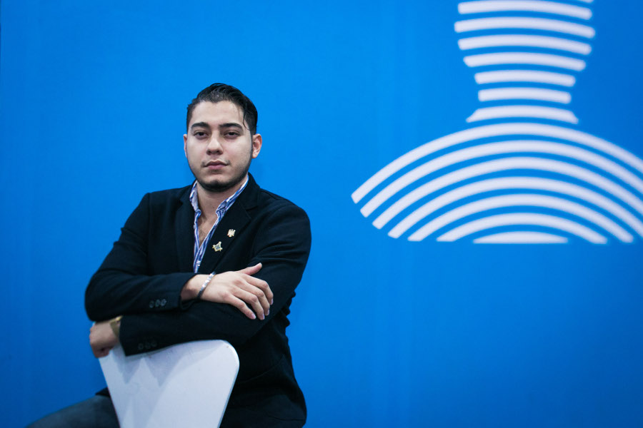 Gilberto Saucedo Pérez/BilboT