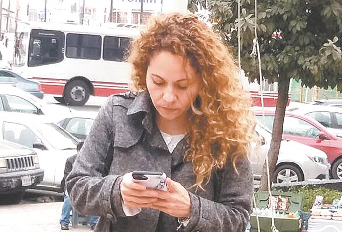 La ex directora de Codetur.