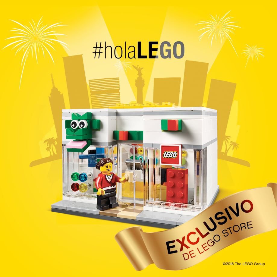 La tienda abrió este 9 de febrero a las 11:00 horas.